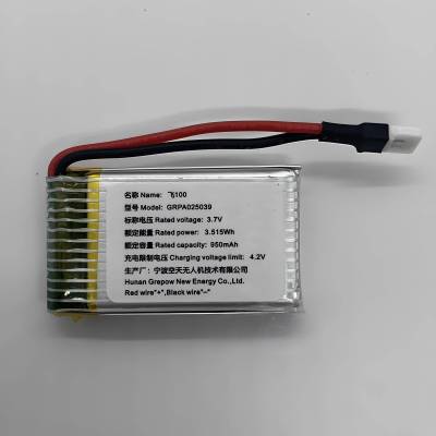 适用于小鸟飞飞F120锂电池充电器一拖六3.7v 950mah白色标签飞100