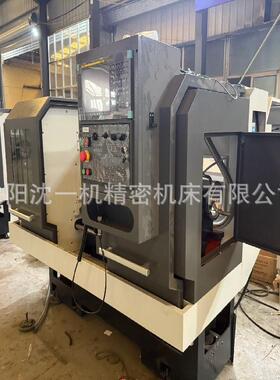 数控机床CK6140高精度高速加工性能稳定
