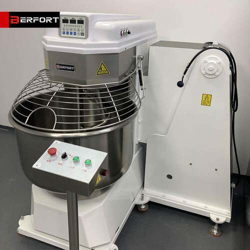 商用打面机厂家德堡全自动大型翻缸和面机75/100kg