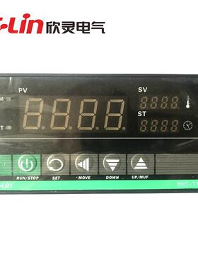 欣灵电气 HHT-T100智能型温度时间控制器 HHT-T102S PT100