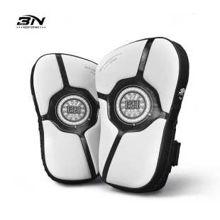 BN散打手靶拳靶儿童跆拳道训练器材拳击格斗拳腿靶泰拳踢靶小脚靶