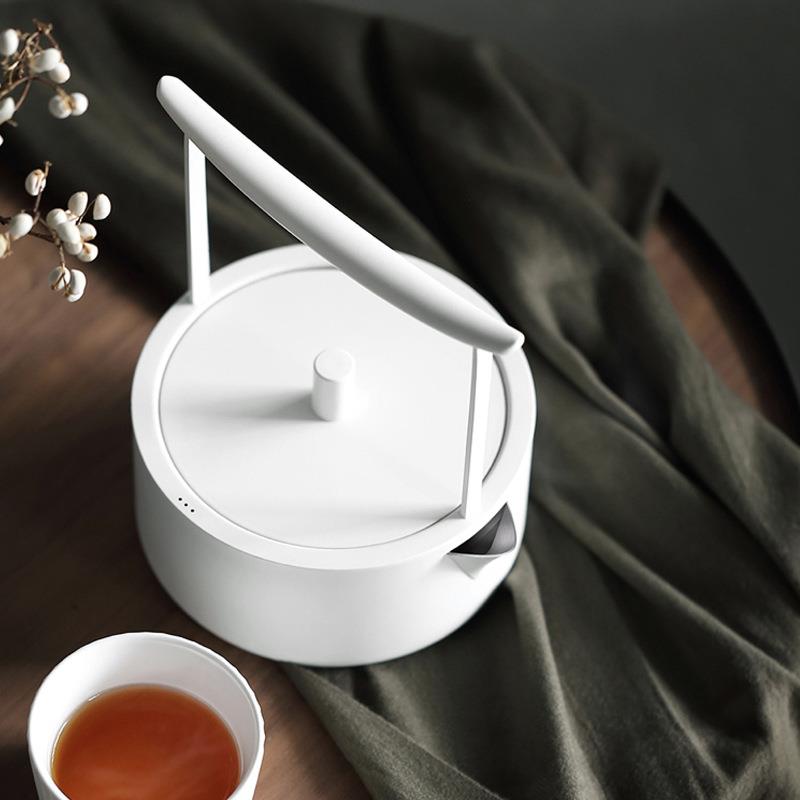 三界茶具西壶煮茶炉套装烧水壶不锈钢煮茶壶家用泡茶烧水器迷你壶