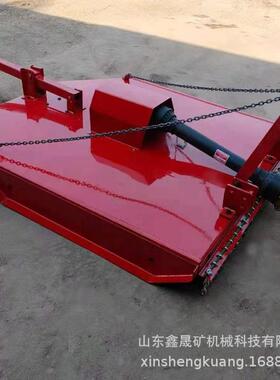 S-1.农四轮拖拉机带割草机5牧用X场打草NPB机割草机