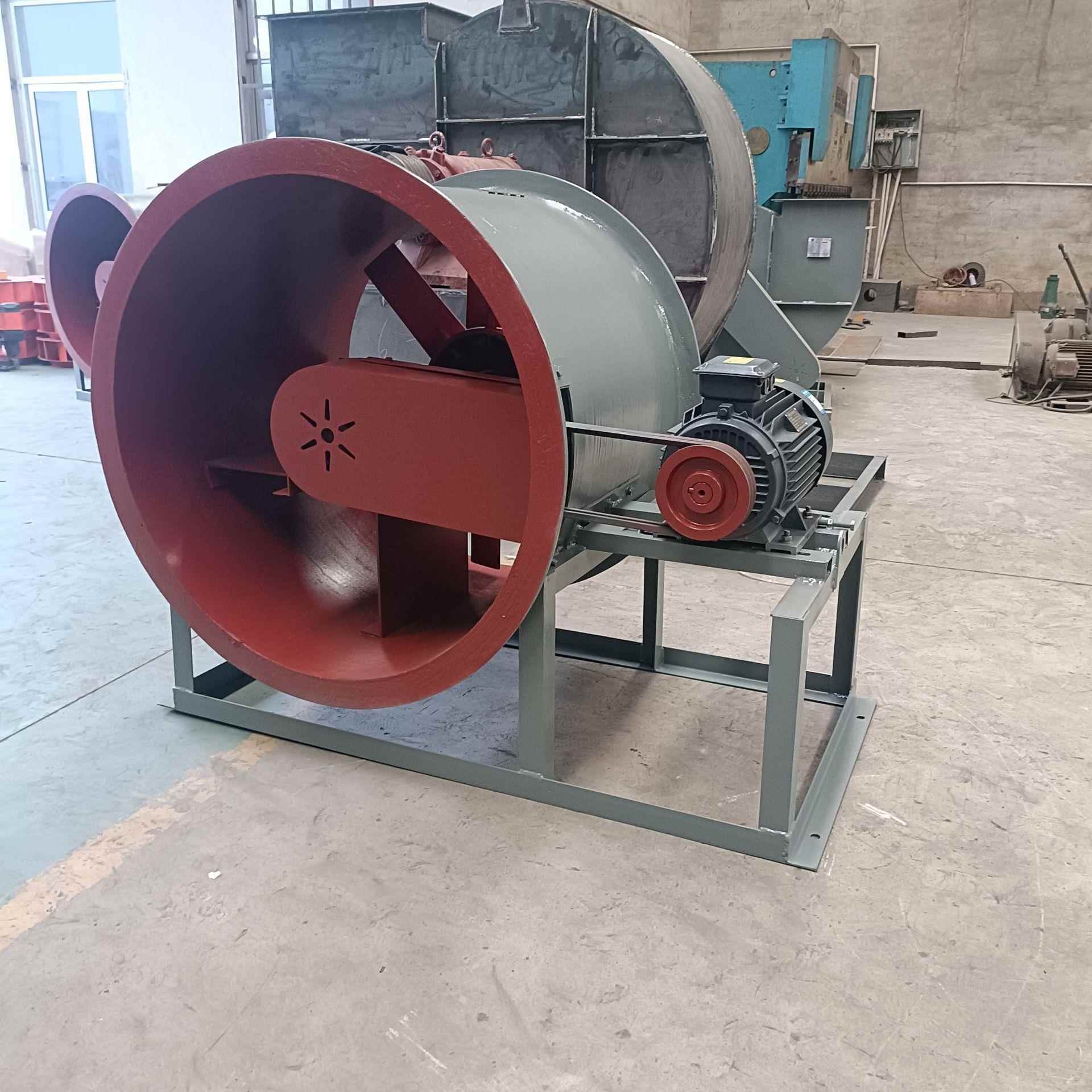 轴流风机电机外置风机防爆耐高温规格齐全现货速发