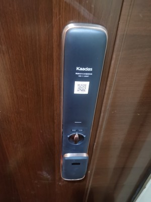 凯迪仕k20-f智能锁怎么样？用后一周说感受内幕？