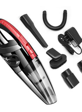 车吸载吸尘器便携式持YGQ手无线吸尘器功率干湿两用尘机除尘机大