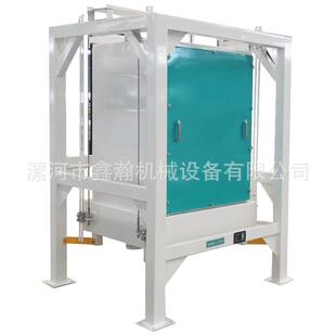 单仓平筛粮食加工优惠供应武迪品牌单仓封闭筛面粉检查筛 封闭式
