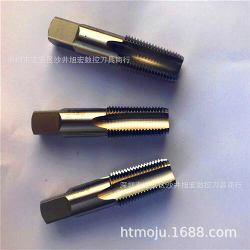 OSG手用丝攻OSG机用螺旋丝攻OSG先端丝攻PT/NPT管牙丝攻1/2NPT