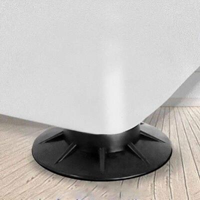 4/1Pcs Washer Foot Pad Anti Vibration Pads Washing Machine