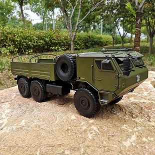 高档陕汽SX 第三代重型高机动越野车CTZ1926车6 4汽模 22220