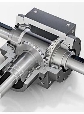 尼得科-Nidec新宝VRB-140C-50-S3-38KA35正交轴FLEXWAVE减速箱