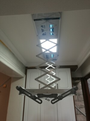 太太乐电动晾衣架怎么样?直评测优缺点感受