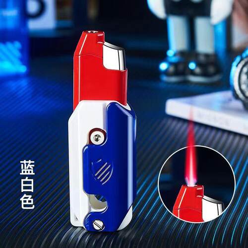 zippo适配打火机创意个性潮新款网红防风可充气搞怪炫酷解