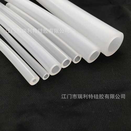 厂家定制硅胶管耐温食品级硅胶管硅胶软管出入水硅胶水管