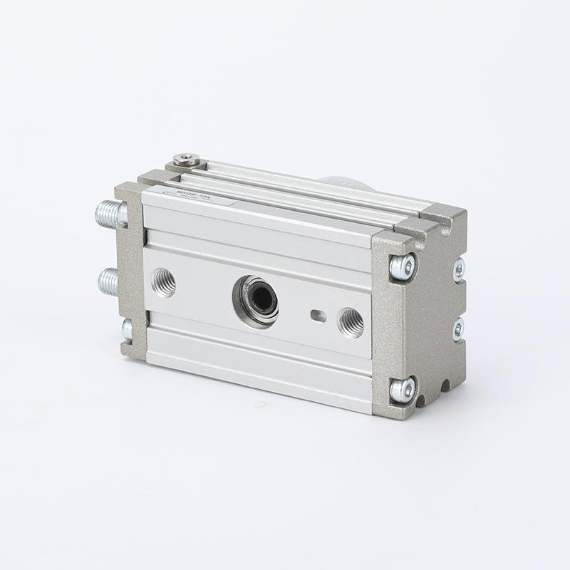 摆动旋B转气缸HRQ气动0度180度MSQ-27A130A9LZX20A30A50A油压缓SM