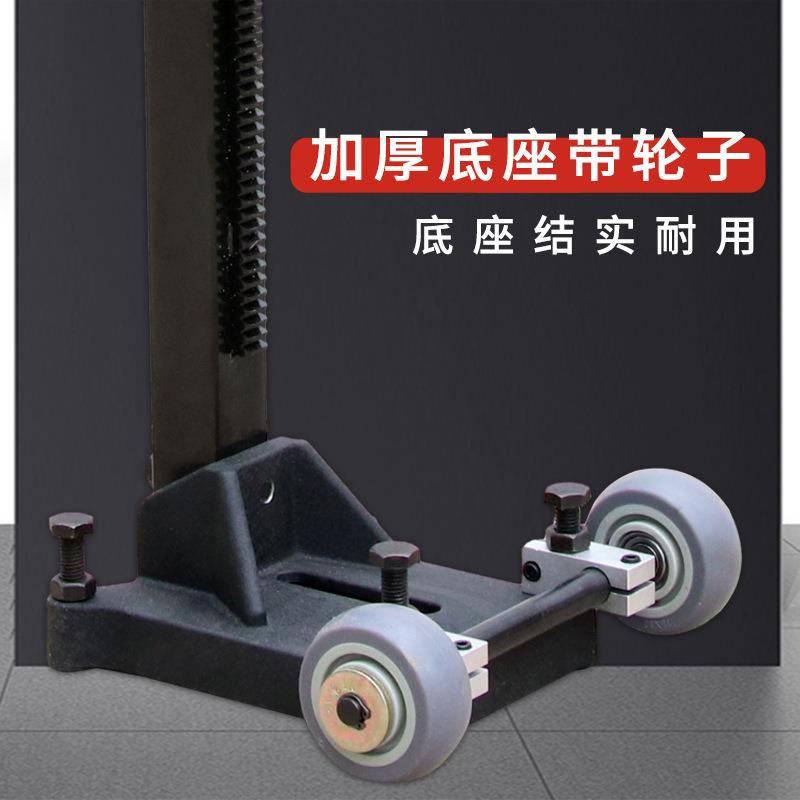 鼎坚水钻机东森打孔机金刚石钻孔机台式工程无水封带轮立式水磨钻