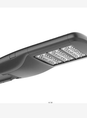 户外防水LED节能路灯头模组路灯外壳100W150200工程LED模组路灯头