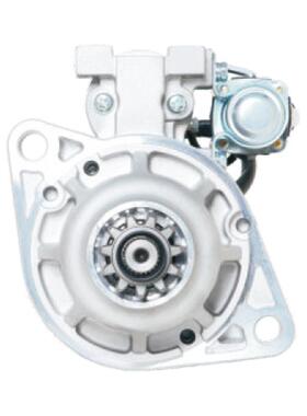 6D17起动机M009T65171ME304500 M008T60071 M008T60071A M8T60071