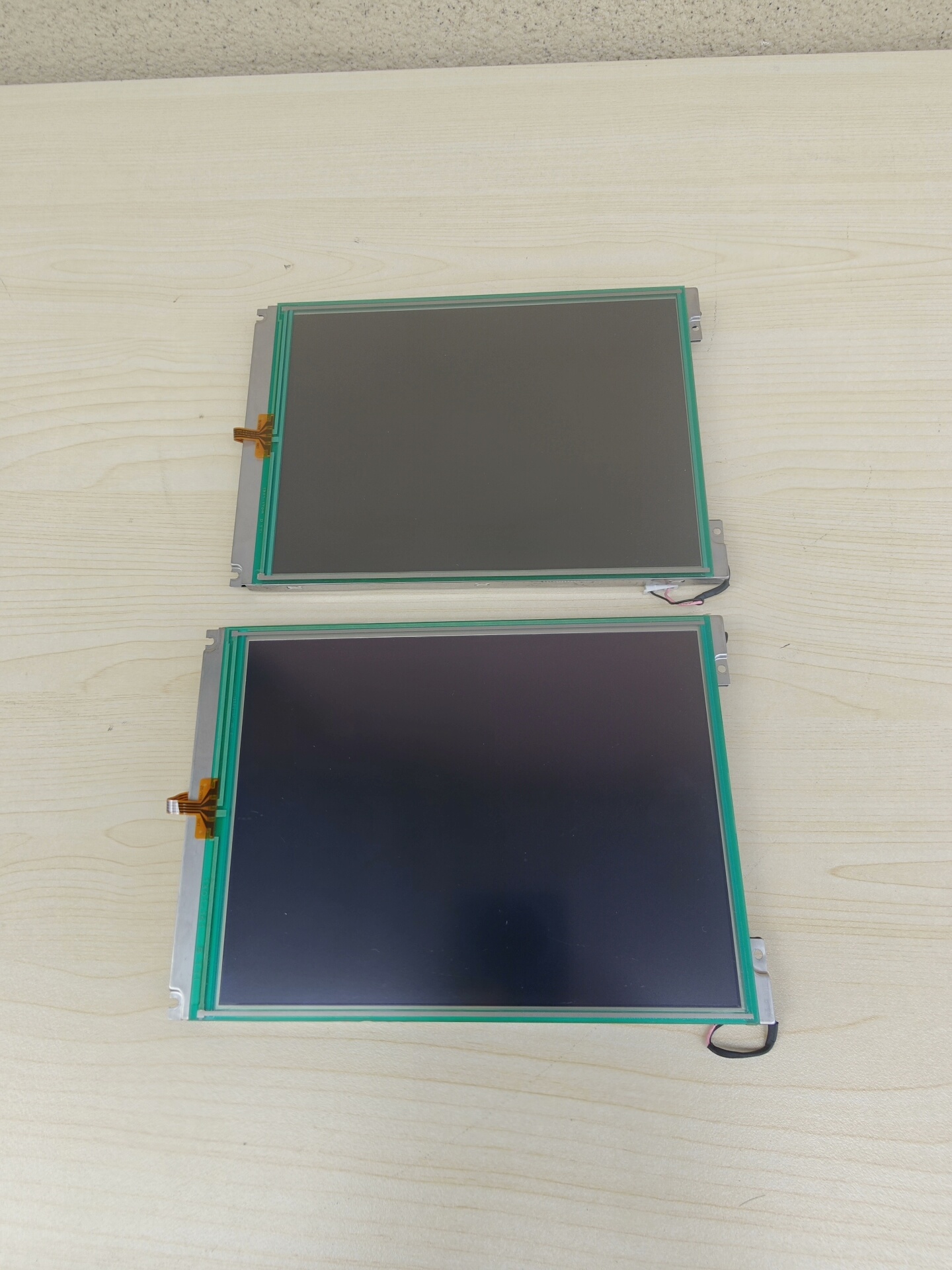 原装友达G084SN05 V3，AU 8.4寸显示屏，拆机包