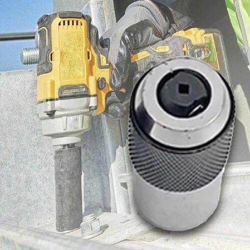 Tap Socket #6-1/4inch 1/4inch-1/2inch Adjustable Tap Socket