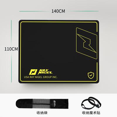 高档rag减yniel跳操垫动震垫健身垫家用方形防滑地垫隔音运垫子瑜