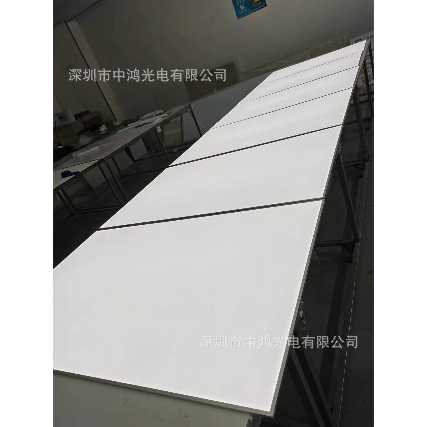酒柜发光背板自带12V LED灯板亚克力发光板可配驱动电源