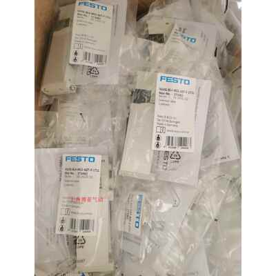 FESTO电磁阀VUVG-B10-B14-B18-M52-T32C-P53C-AZT-MZT-RZT-F-1T1L