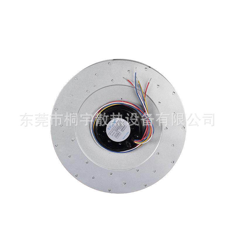 PI4828080HB2M 机柜散热 后倾离心风机 厂家供应