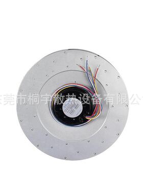 PI4828080HB2M 机柜散热 后倾离心风机 厂家供应