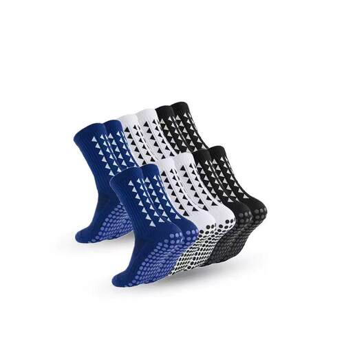 Non-slip Football Socks 1 Pair Breathable Professional