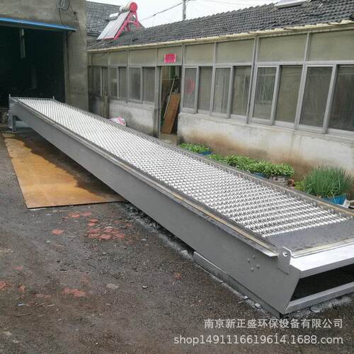 反捞式粉碎型格栅除污机小区循环齿耙式格栅除污机转鼓格栅除污机