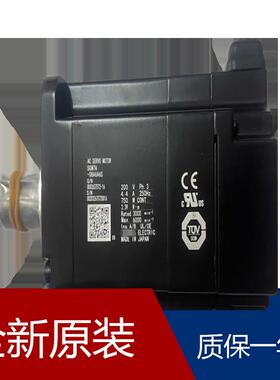 安川伺服马达SGMAH-01AAAH76C SGMAH-A5B1A21
