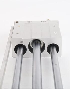 磁藕式无杆气缸CY1L10-200B0CY3991L20-30BC型1L6-100-120Y0微气