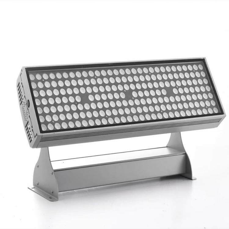 LED大功率投光灯户外照明树染色灯100W150W300W400W512全彩射灯