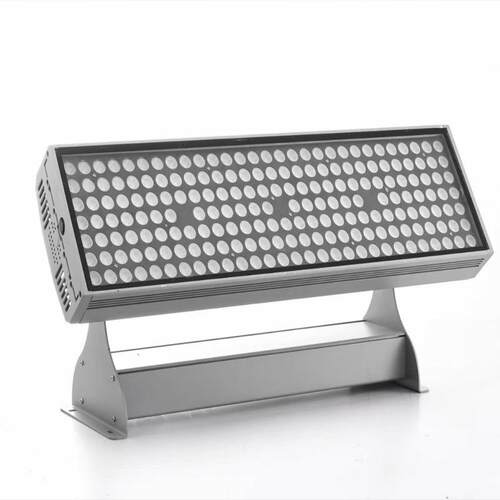 LED大功率投光灯户外照明树染色灯100W150W300W400W512全彩射灯