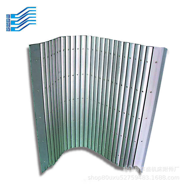 铝合金防护卷帘厂家铝帘防护罩机床铝型导轨挡帘 防尘 防碎屑护板,标准件/零部件/工业耗材,防护罩/风琴罩,淘宝优惠券,粉丝福利购,淘宝优惠卷