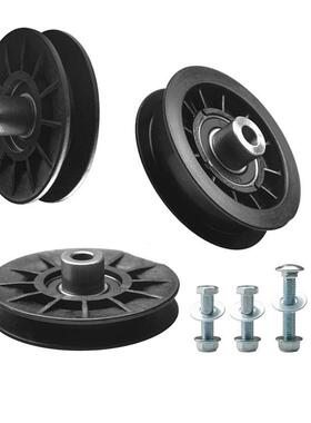 割草机配件532194326 V形槽惰轮和 532194327 扁平惰轮