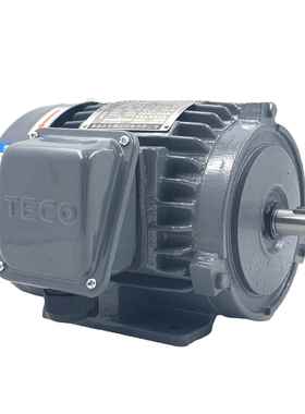 TECO东元电机AEVF2N 11KW 15HP 15KW 20HP 6极立式 工厂直供 现货