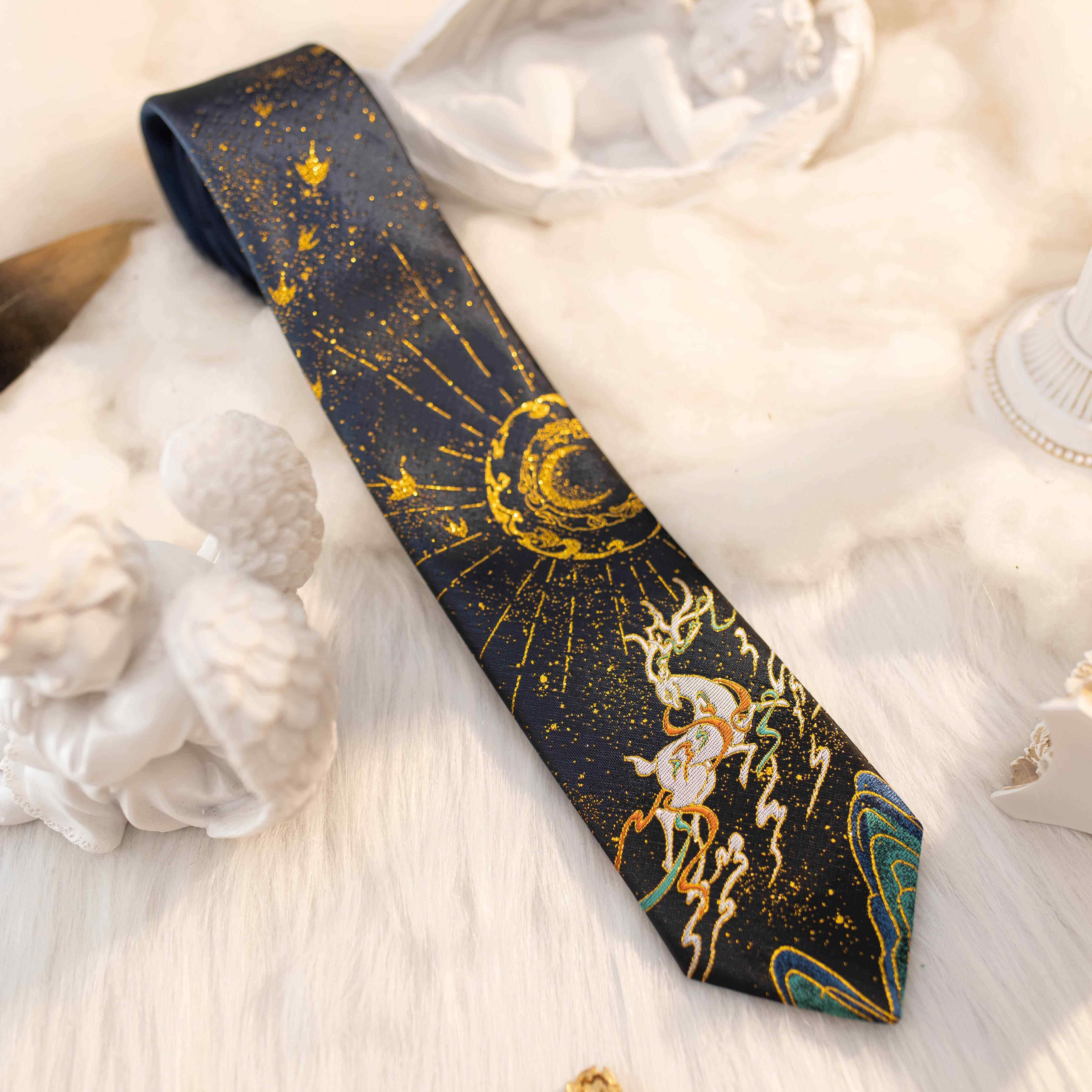 JK/DK小物定位金线渐变提花织金领带现货,模玩/动漫/周边/娃圈三坑/桌游,JK制服/DK制服/学生装cos,淘宝优惠券,粉丝福利购,淘宝优惠卷