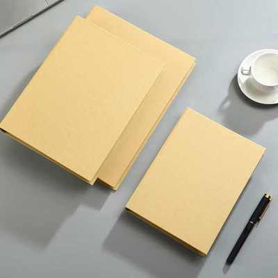 成长纪念册六年级记录相册本手工制作手册活页式毕业diy内页无限