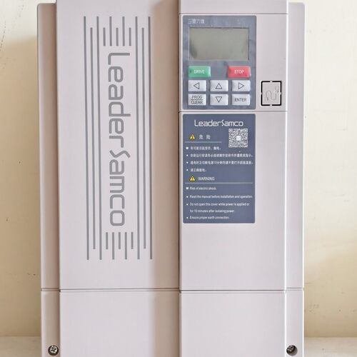 三垦力达变频器NS-4A038-B 15KW/18.5KW leadersamco 全新原装