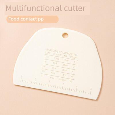 德国进口面饼刀刮板食品级Pp耐高温家用面饼烘烤工具套装
