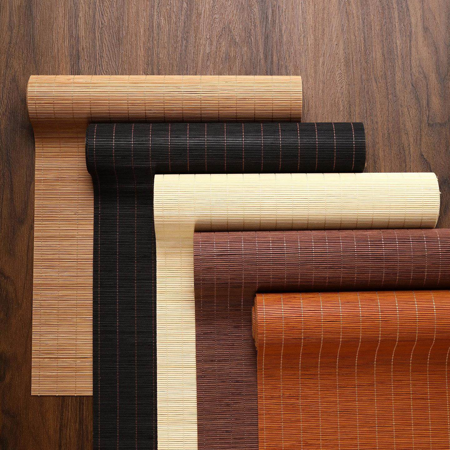 茶席竹席可裁剪竹帘茶垫禅意中式杯垫隔热防烫垫茶盘垫子茶道配件,居家布艺,茶席,淘宝优惠券,粉丝福利购,淘宝优惠卷