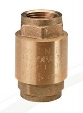 全进口止回阀 水管/ITAP/art.100 EUROPA水管止回阀/水或气体系统