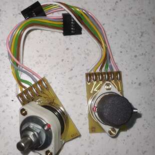 佳铁精雕机操作面板JOG开关旋钮FEED快速进给倍率模拟手轮旋钮