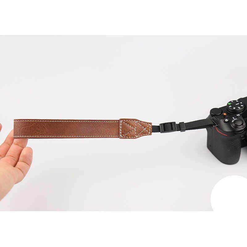 微单相机腕带单反挂绳富士XM5 XS20XT50X100VI手腕带相机防丢绳皮