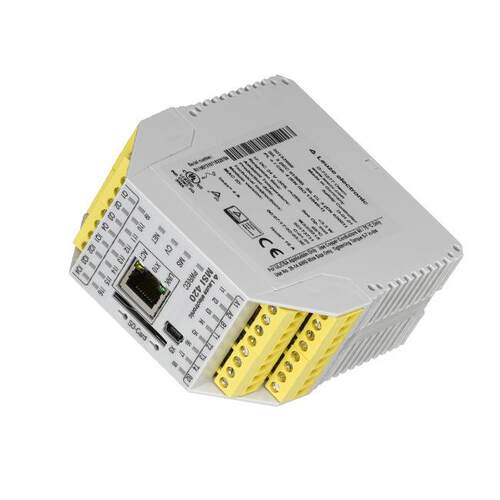 德国Leuze劳易测 控制系统 MSI-EM-I8-01