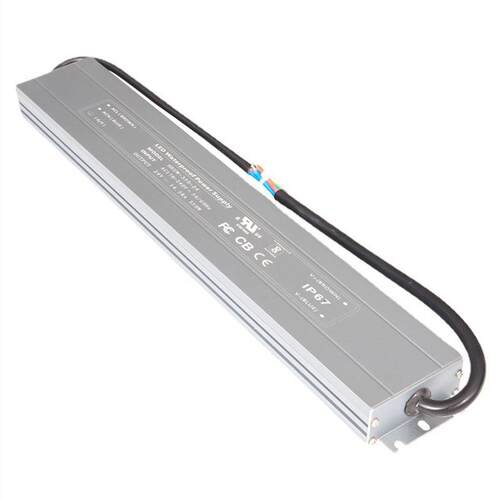 IP67防水电源12V300W足功率防潮湿防雨灯带灯条户外亮化防水电源