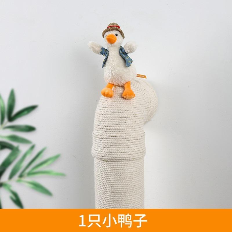 燃气管下水道下水装饰性吸音材料