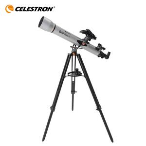 星特朗SSE系列LT80AZ天文望远镜观星儿童学生入门级高倍观天